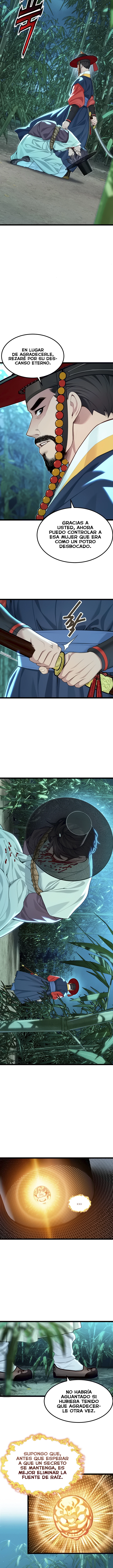 Dios te bendiga Capítulo 67 - Página 8