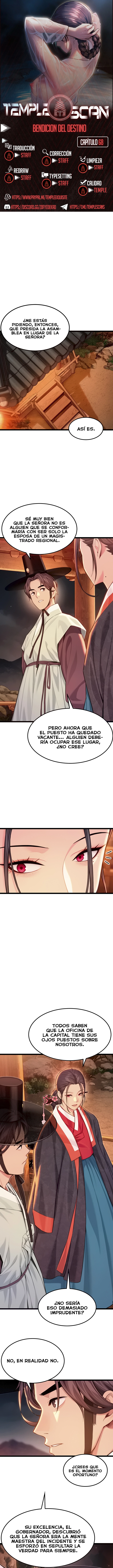 Dios te bendiga Capítulo 68 - Página 1