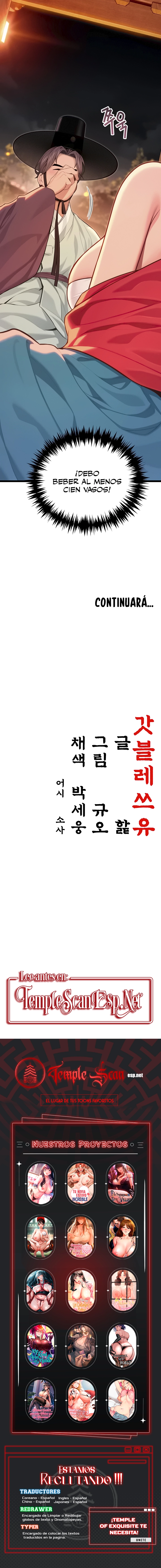 Dios te bendiga Capítulo 68 - Página 11