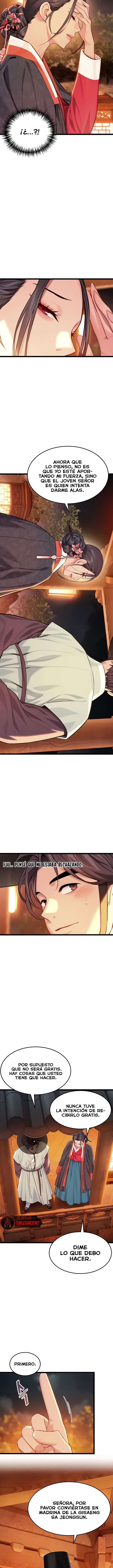 Dios te bendiga Capítulo 68 - Página 3