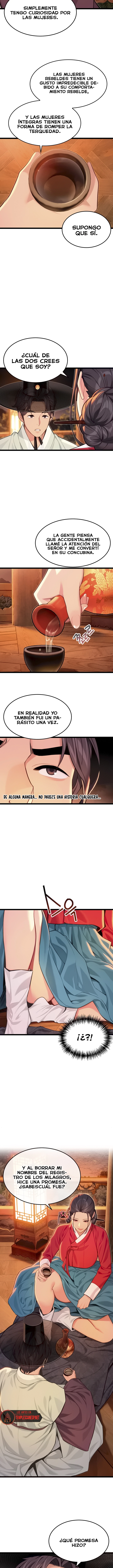 Dios te bendiga Capítulo 68 - Página 8