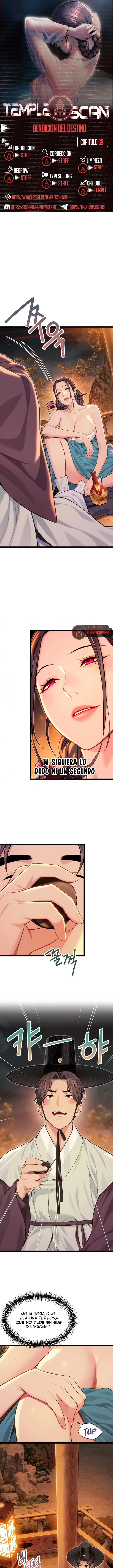 Dios te bendiga Capítulo 69 - Página 1