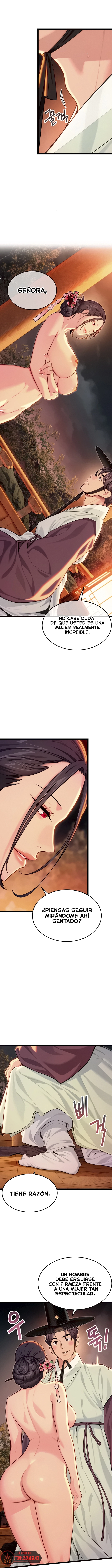 Dios te bendiga Capítulo 69 - Página 4