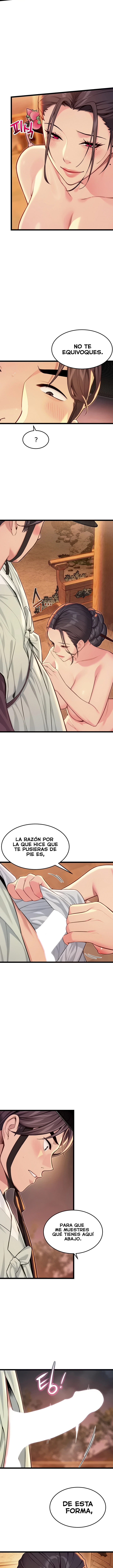 Dios te bendiga Capítulo 69 - Página 5