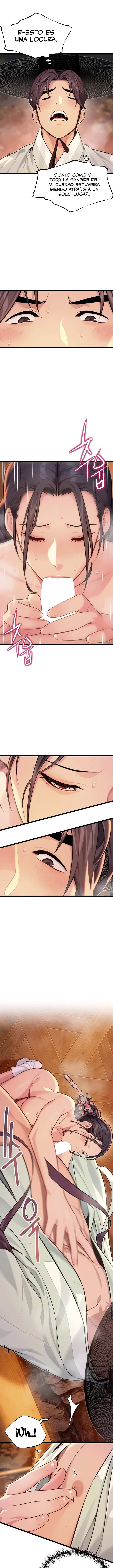 Dios te bendiga Capítulo 69 - Página 8