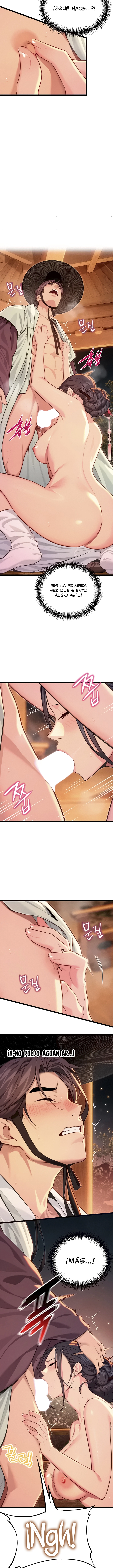 Dios te bendiga Capítulo 69 - Página 9