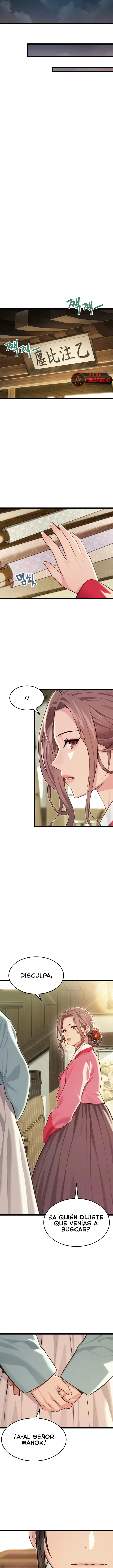 Dios te bendiga Capítulo 70 - Página 10