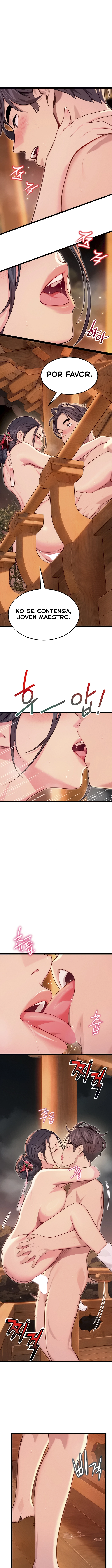 Dios te bendiga Capítulo 70 - Página 6