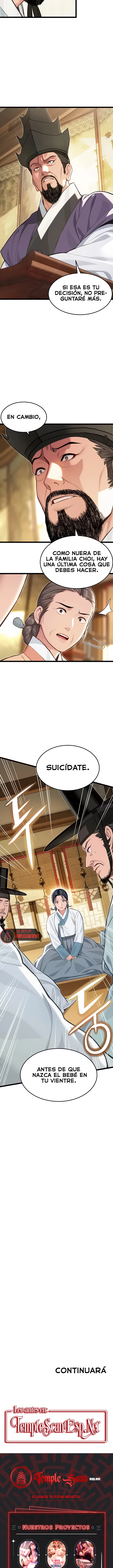 Dios te bendiga Capítulo 71 - Página 11