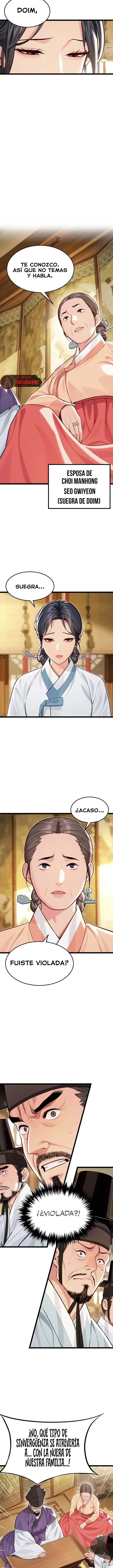 Dios te bendiga Capítulo 71 - Página 4