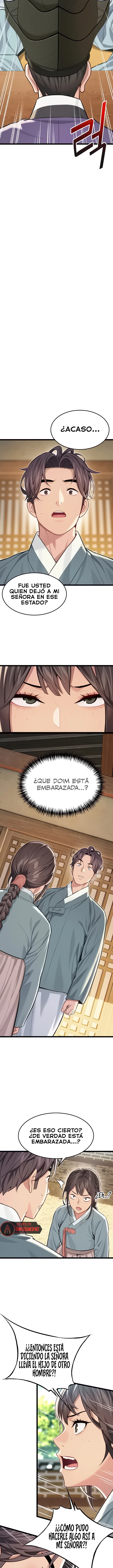 Dios te bendiga Capítulo 71 - Página 6