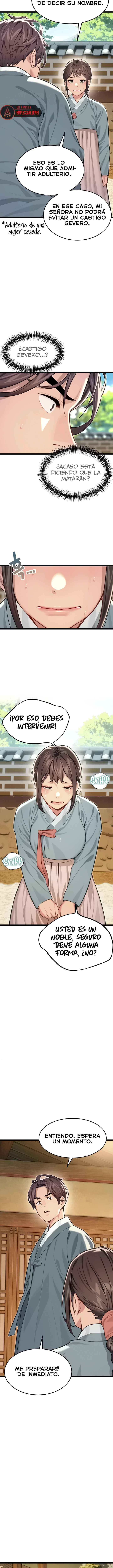 Dios te bendiga Capítulo 71 - Página 8