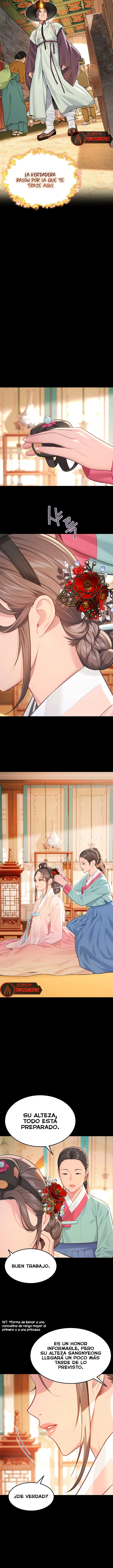 Dios te bendiga Capítulo 72 - Página 10