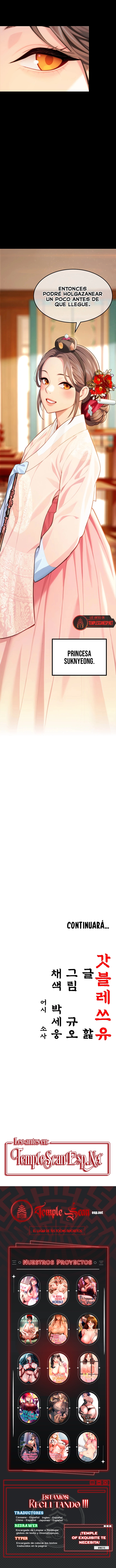 Dios te bendiga Capítulo 72 - Página 11