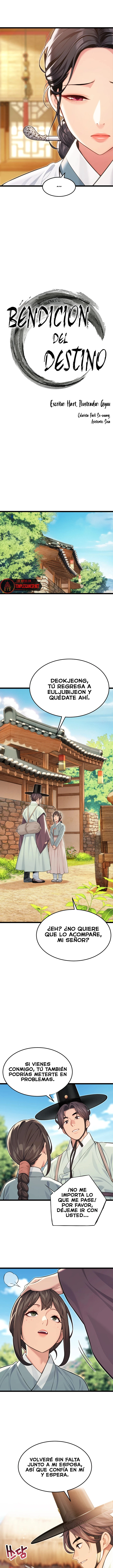 Dios te bendiga Capítulo 72 - Página 2