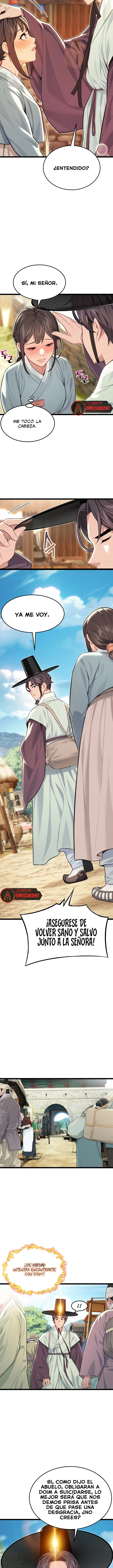 Dios te bendiga Capítulo 72 - Página 3