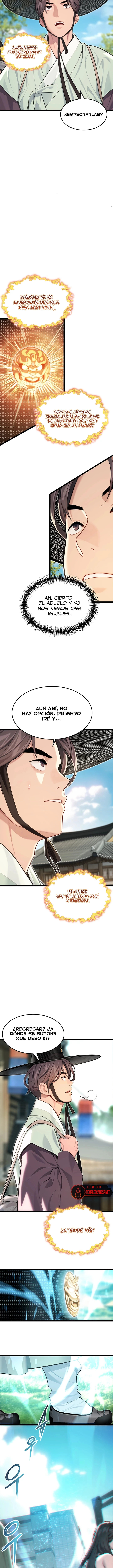 Dios te bendiga Capítulo 72 - Página 4