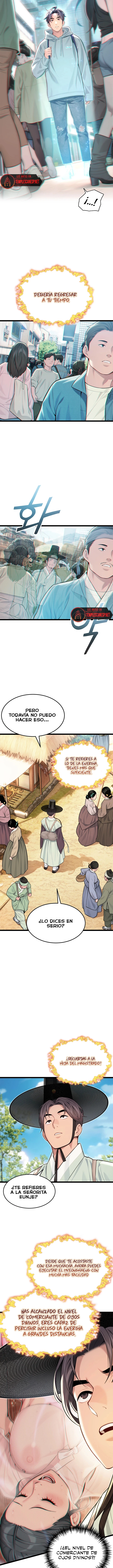 Dios te bendiga Capítulo 72 - Página 5