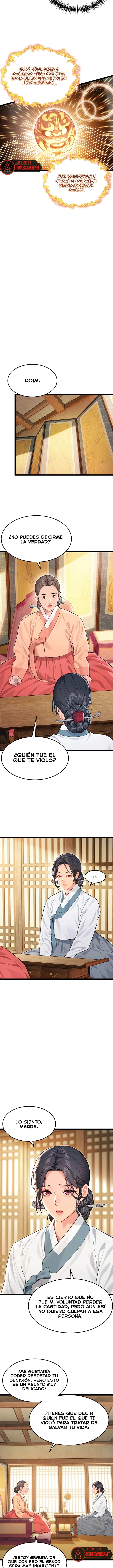 Dios te bendiga Capítulo 72 - Página 6