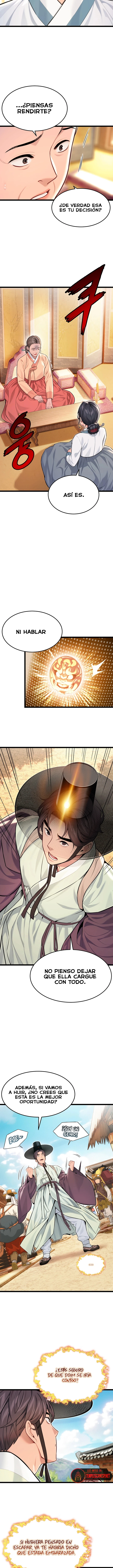 Dios te bendiga Capítulo 72 - Página 8