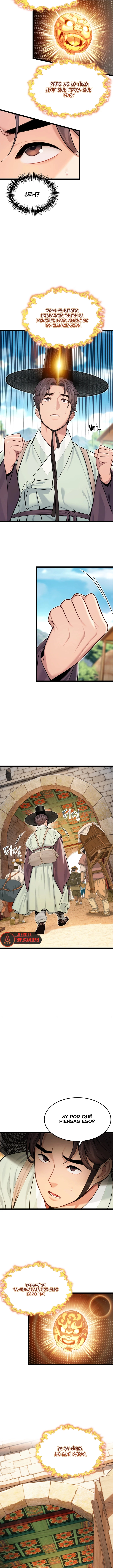 Dios te bendiga Capítulo 72 - Página 9