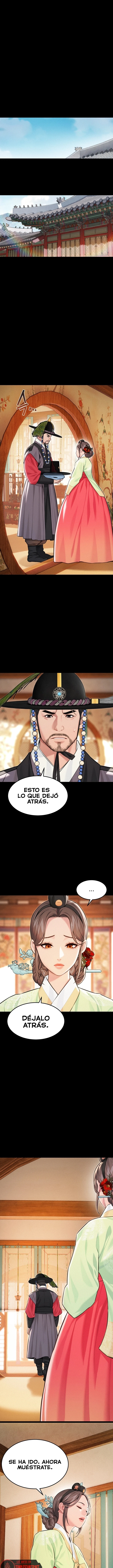 Dios te bendiga Capítulo 73 - Página 11