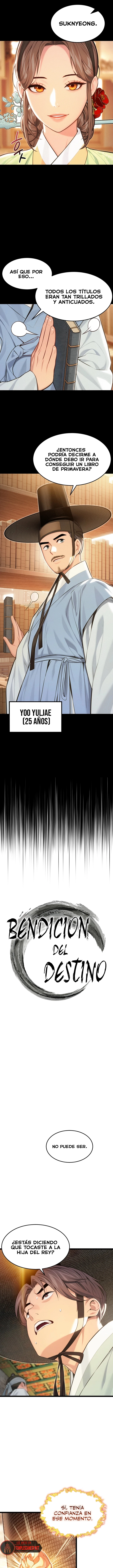 Dios te bendiga Capítulo 73 - Página 2