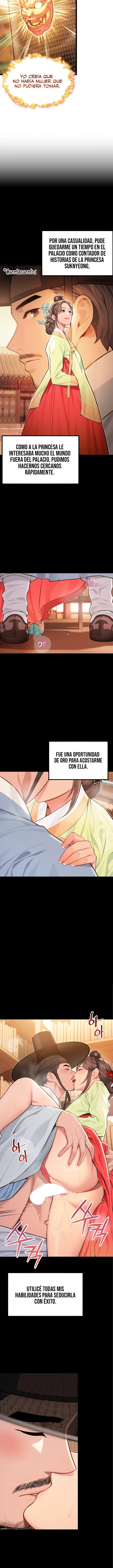 Dios te bendiga Capítulo 73 - Página 3