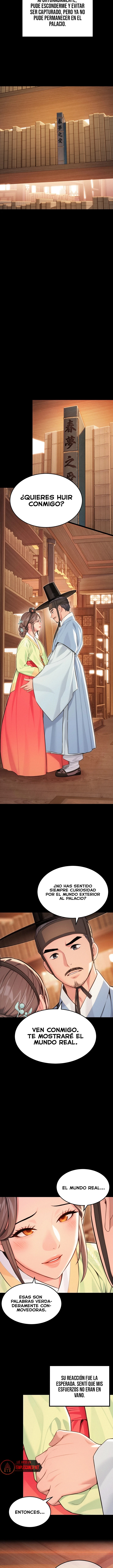 Dios te bendiga Capítulo 73 - Página 6