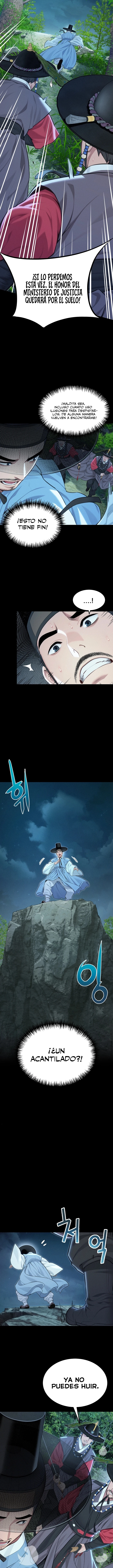 Dios te bendiga Capítulo 73 - Página 8