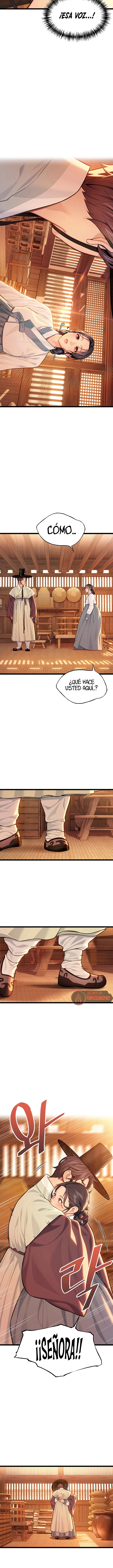 Dios te bendiga Capítulo 74 - Página 10