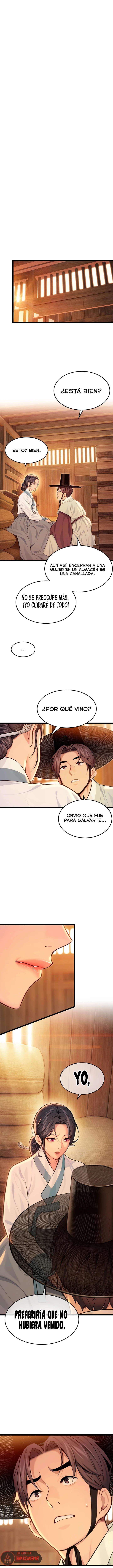 Dios te bendiga Capítulo 74 - Página 11