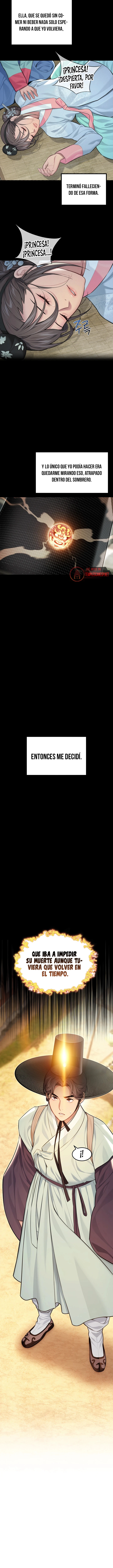 Dios te bendiga Capítulo 74 - Página 3