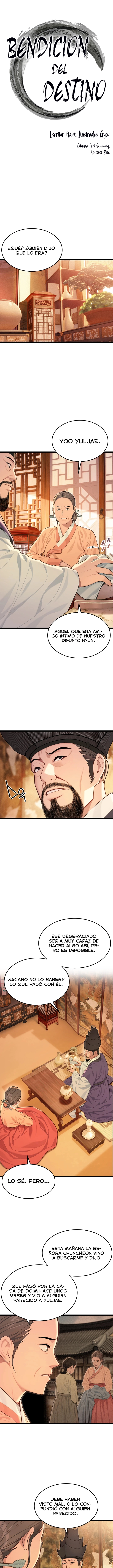 Dios te bendiga Capítulo 74 - Página 4