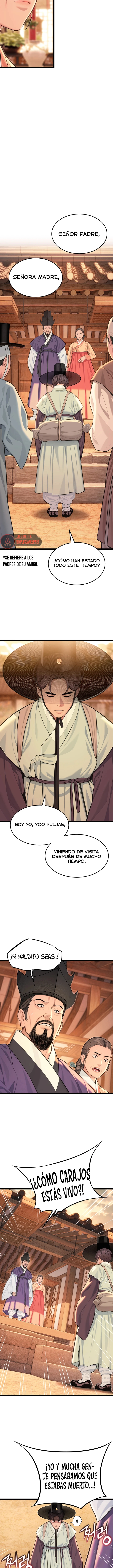 Dios te bendiga Capítulo 74 - Página 6