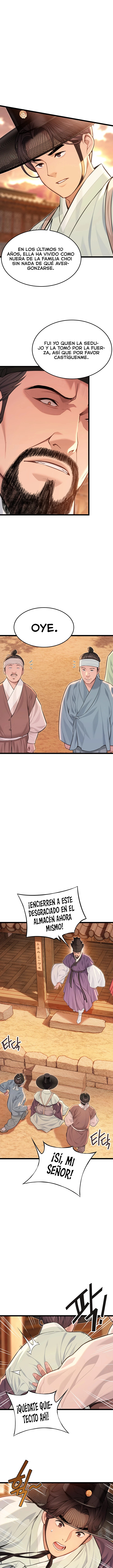 Dios te bendiga Capítulo 74 - Página 8