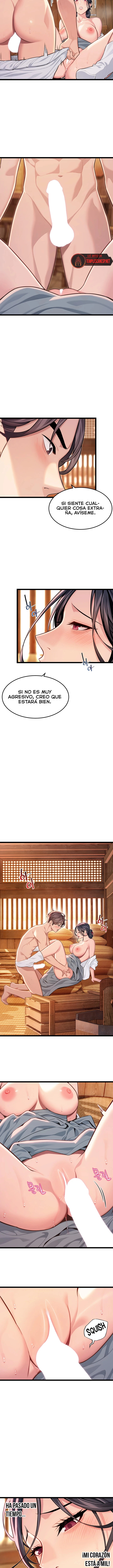 Dios te bendiga Capítulo 75 - Página 10