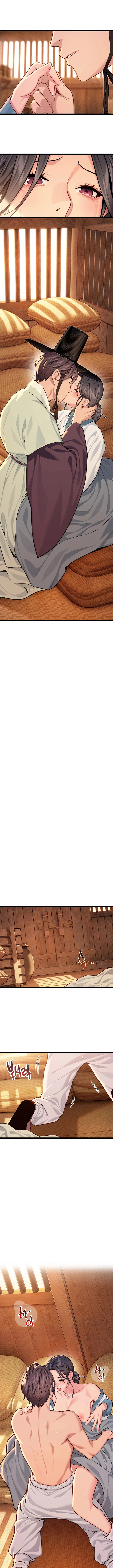 Dios te bendiga Capítulo 75 - Página 4