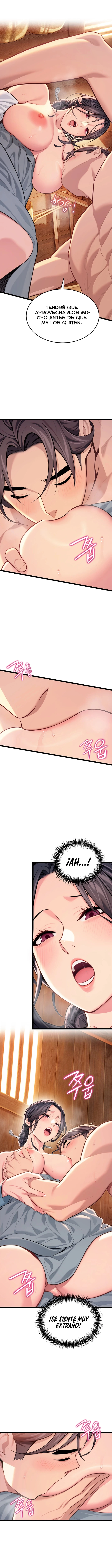 Dios te bendiga Capítulo 75 - Página 6