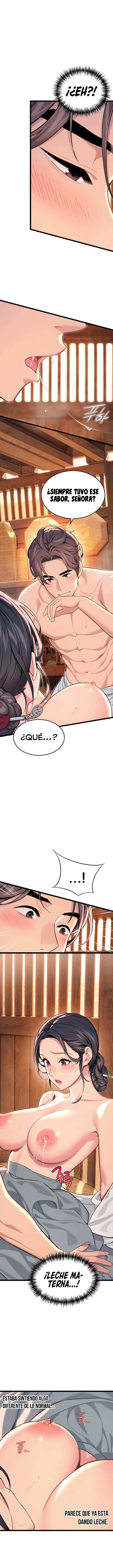 Dios te bendiga Capítulo 75 - Página 7