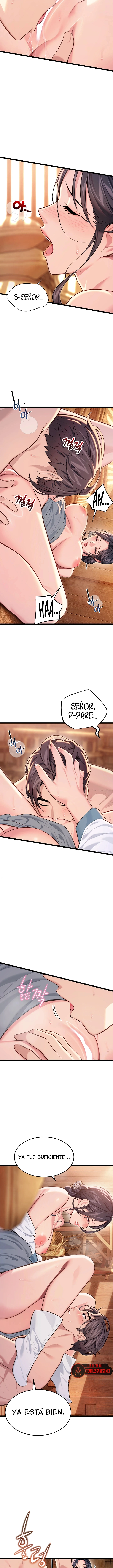 Dios te bendiga Capítulo 75 - Página 9