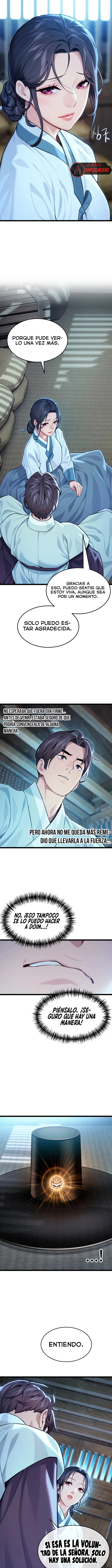 Dios te bendiga Capítulo 76 - Página 10