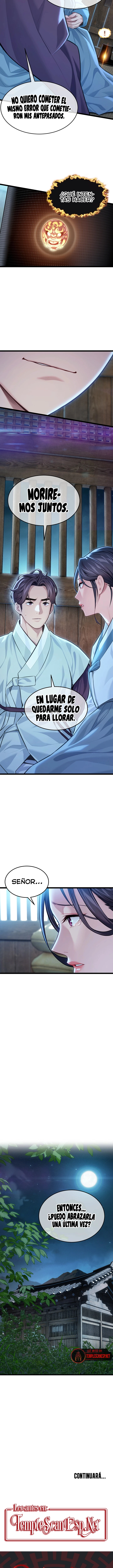 Dios te bendiga Capítulo 76 - Página 11