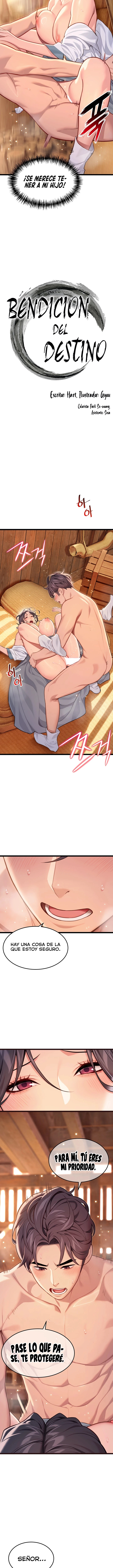 Dios te bendiga Capítulo 76 - Página 2