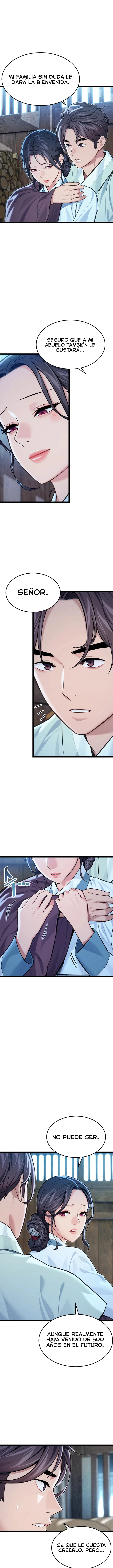 Dios te bendiga Capítulo 76 - Página 8