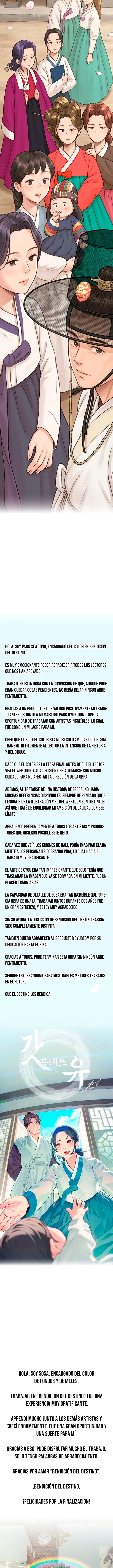 Dios te bendiga Capítulo 77.5 - Página 2