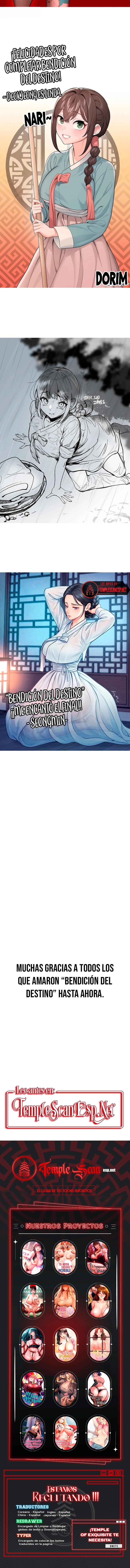 Dios te bendiga Capítulo 77.5 - Página 4