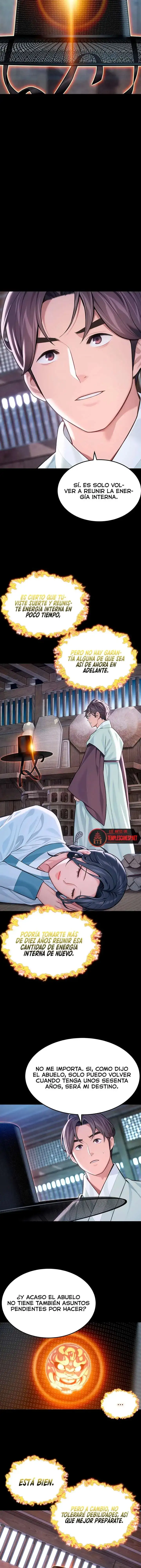 Dios te bendiga Capítulo 77 - Página 11