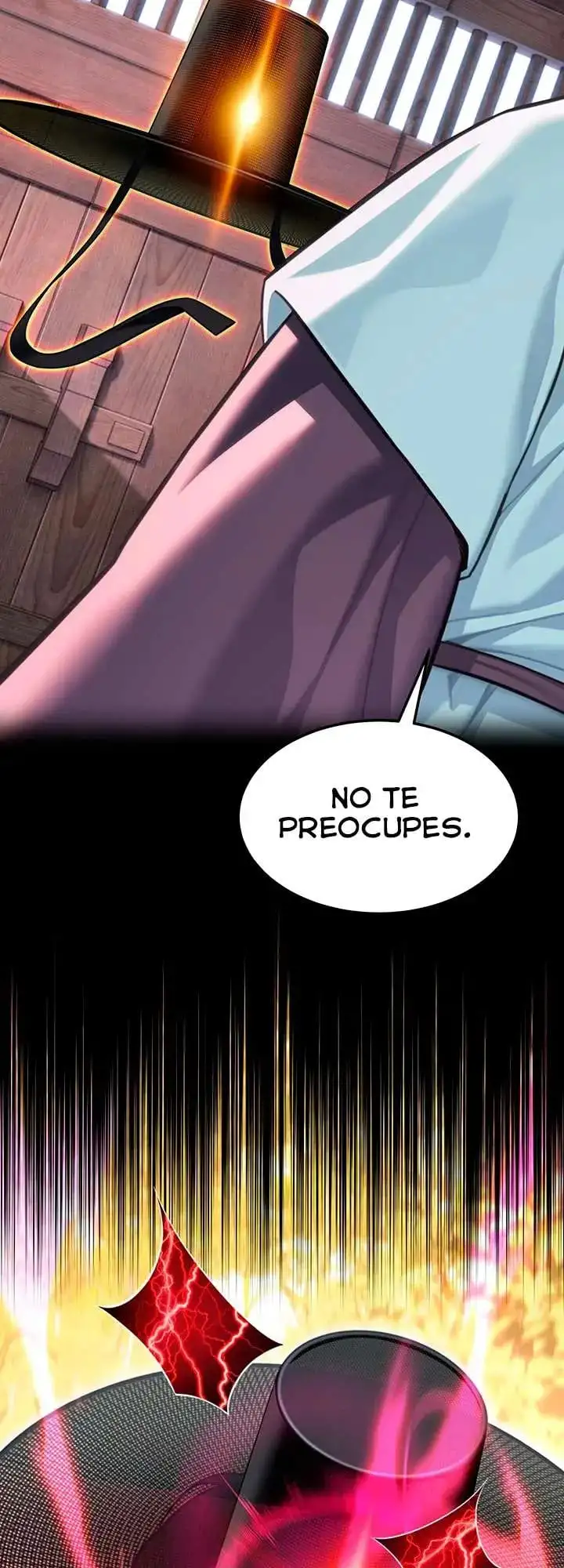 Dios te bendiga Capítulo 77 - Página 12