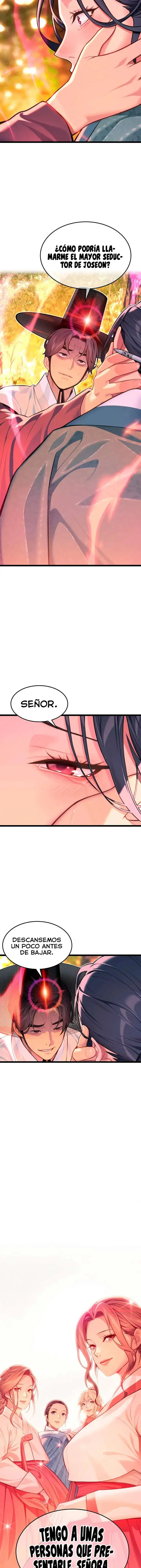 Dios te bendiga Capítulo 77 - Página 15